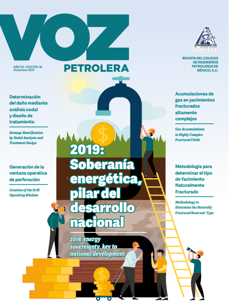 2019: SOBERANÍA ENERGÉTICA, PILAR DEL DESARROLLO NACIONAL - Diciembre 2019
